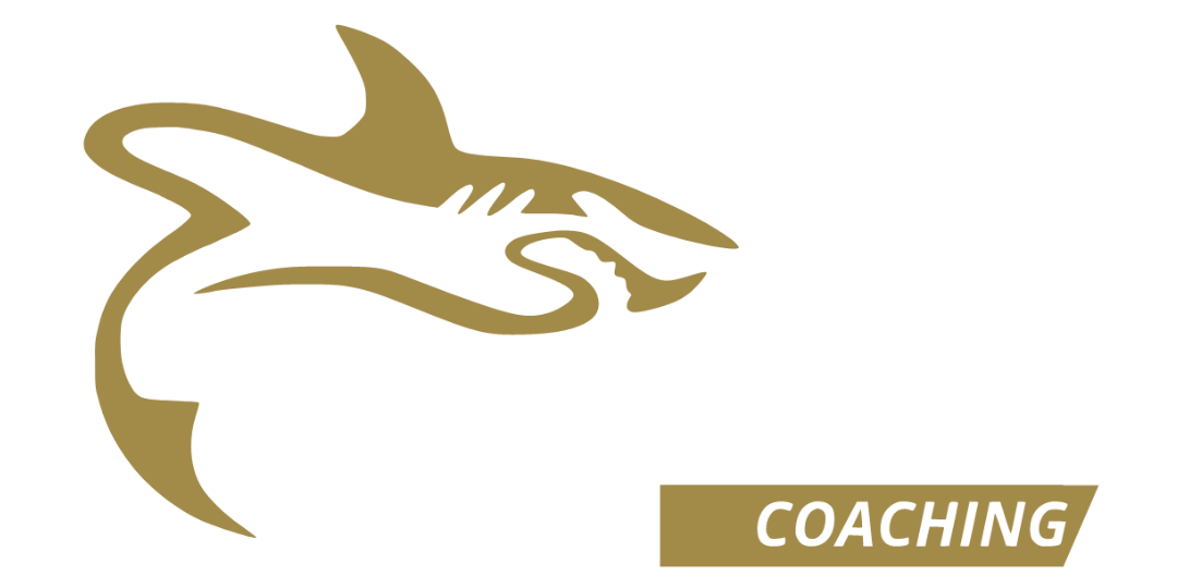 logo ironshark coaching